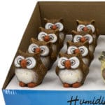 BUHO AUTORIEGO CERAMICO