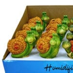 CARACOL AUTORIEGO CERAMICO