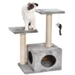 RASCADOR B&W LOFT 40X29X60 CM