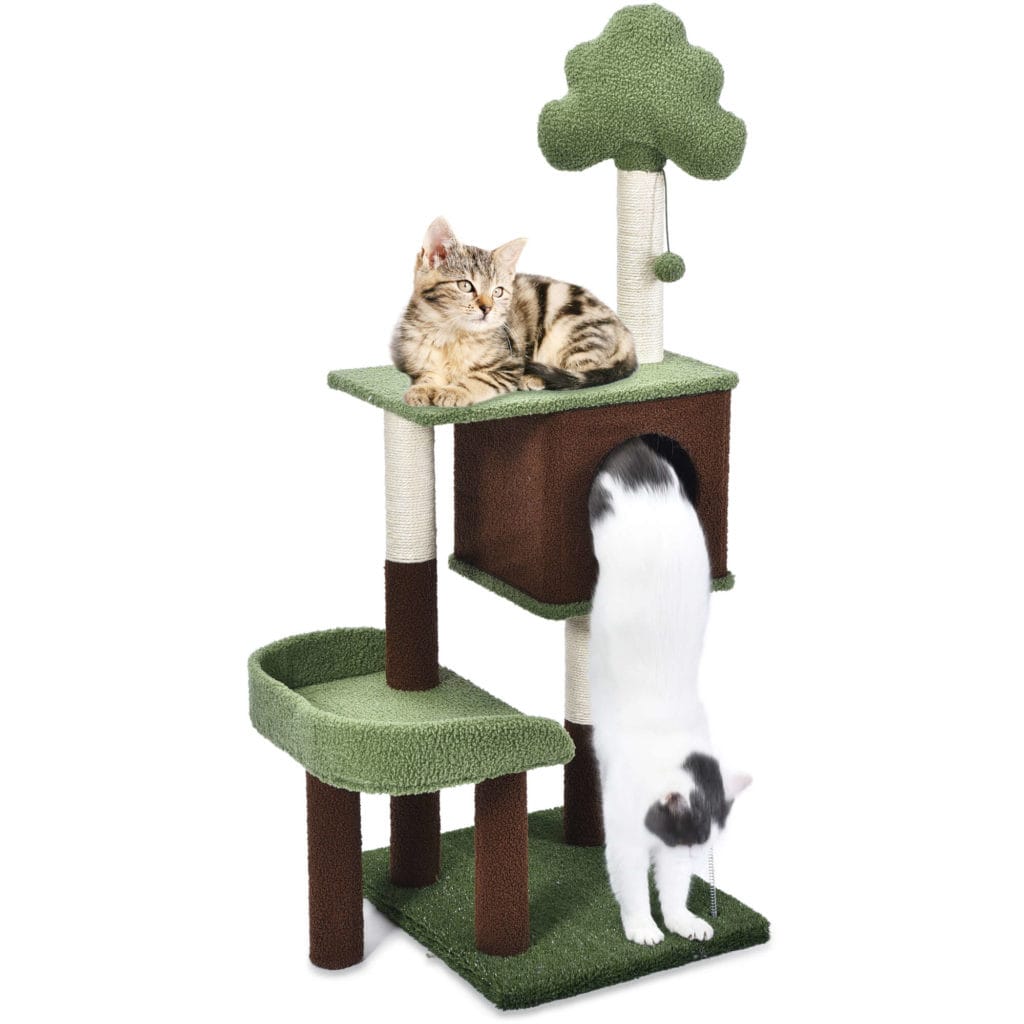 RASCADOR MYG2TREE 57X49X122 CM