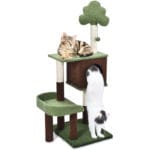 RASCADOR MYG2TREE 57X49X122 CM