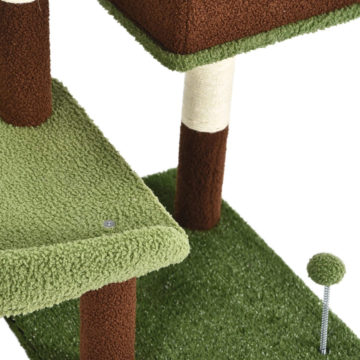 RASCADOR MYG2TREE 57X49X122 CM - Imagen 6