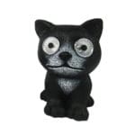 GATO NEGRO SOLAR LED