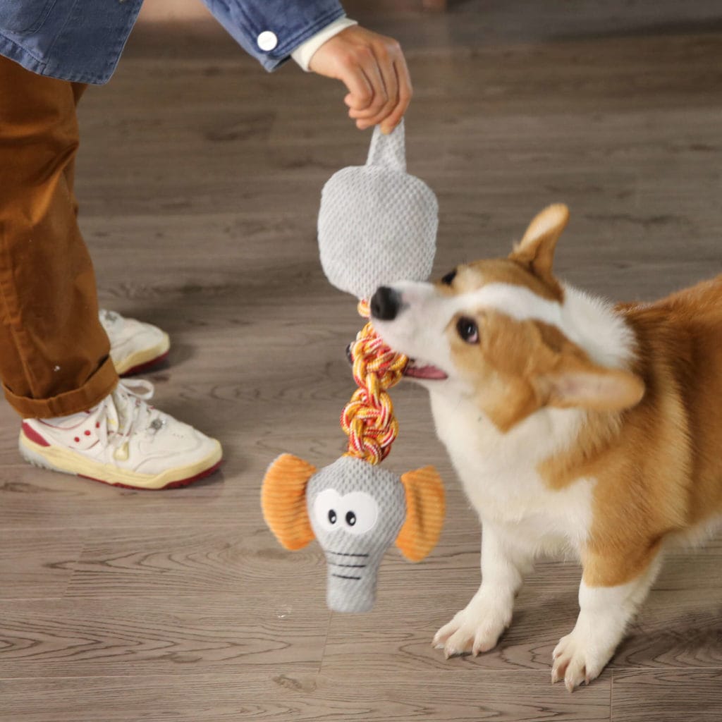 jpr1011 juguete elefante premier dog 48 cm detalle 13340