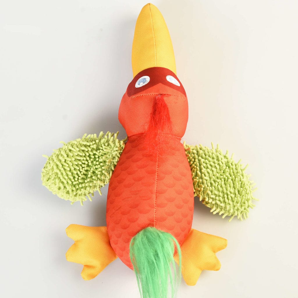 jpr1030 set 3 aves de juguete premier dog 22 5 cm detalle 13377 2