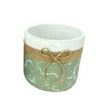 MACETERO CUERDA V. CLARO 13X13