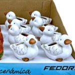 PATO AUTORIEGO CERAMICO