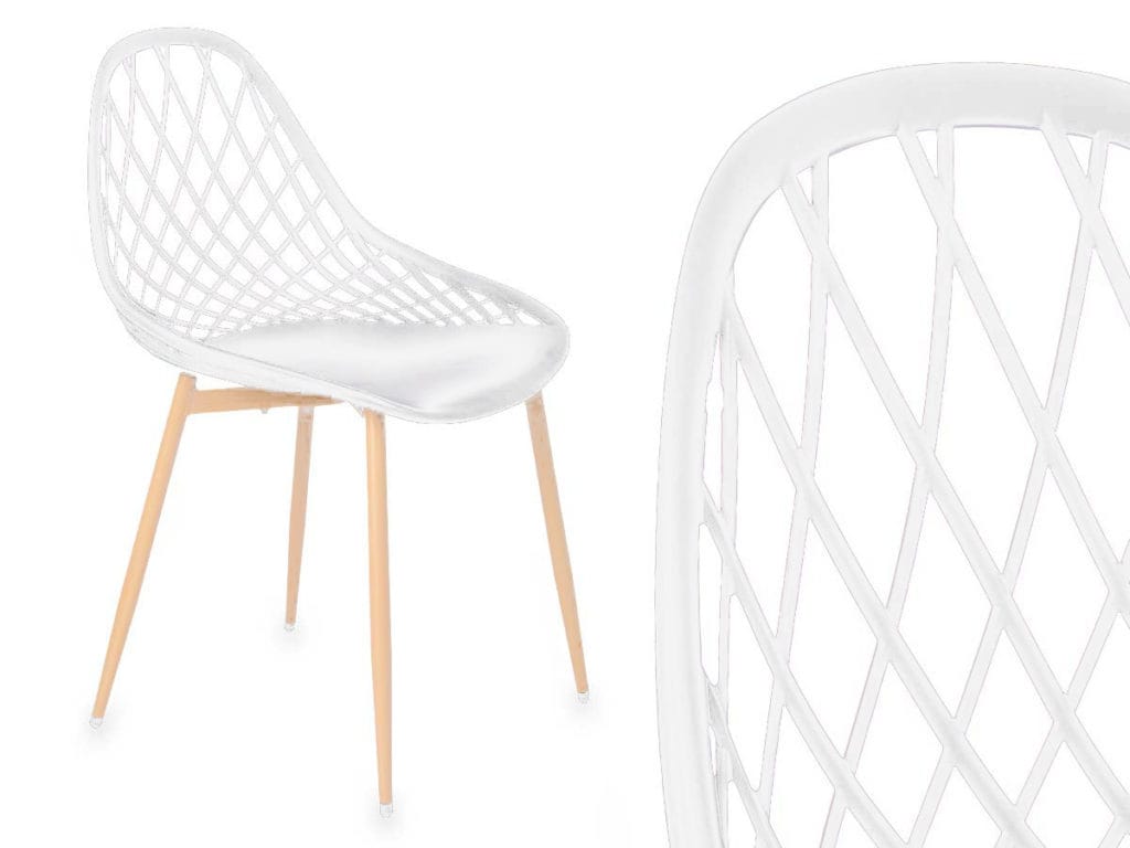 silla cuerda blanca 1