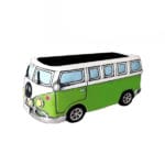 MACETERO FURGONETA VERDE 30X14