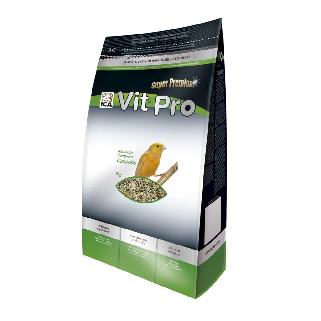 vitp105 alimento para canarios vit pro en bolsa 5 kg general 4405