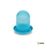 BEBEDERO POLLITOS 2 L. AZUL