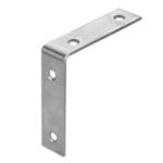 ÁNGULO PARA SILLAS, INOX,40X40