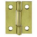 BISAGRAS AMARILLO CINCADO 50X50