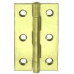 BISAGRAS AMARILLO CINCADO 70X36