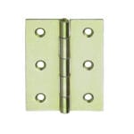 BISAGRAS AMARILLO CINCADO 100X72