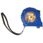 FLEXÓMETRO FIBR.VIDR.STO 5 M