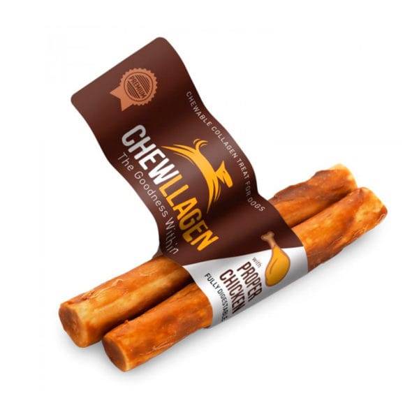 CHEWLLAGEN POLLO ROLL 12,5 CM