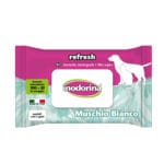 INODORINA TOALLITAS WHITE MUSK