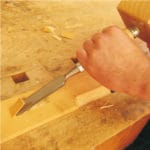 JUEGO DE FORMONES DE CARPINTERO - Imagen 3