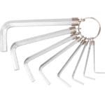 JUEGO LLAVES ALLEN HEX. 8PZ 2-