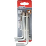 JUEGO LLAVES ALLEN HEX. 8PZ 2- - Imagen 2