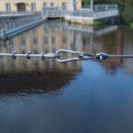 MOSQUETON DE BOMBEROS 100X10 MM - Imagen 2