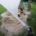 MOSQUETON BOMBERO TORN. 80X8 MM - Imagen 2