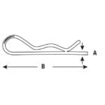 PSDOR ELÁSTICO 2,0X50 MM - Imagen 4