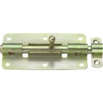 CERROJO CON PERNO AMAR. 100X65