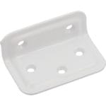 ESCUADRA BLANCO 70X40X25 MM