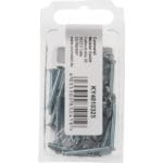 TUERCAS CAB.PLANA CINCADA 3x25 - Imagen 3