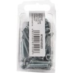 Gewindeschr. M5x25 vz PH 965 m - Imagen 3