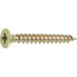 TORNILLOS UNIVER. GALV. 3X20