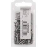 TORNILLOS UNIVER. GALV. 3X20 - Imagen 3