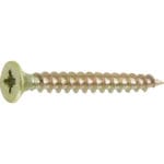 TORNILLOS UNIVER. GALV. 3X25