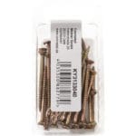 TORNILLOS UNIVER. GALV. 3X40 - Imagen 3