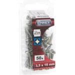 TORNILLOS UNIVER. GALV. 3,5X16 - Imagen 2