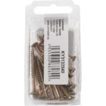 TORNILLOS UNIVER. GALV. 3,5X40 - Imagen 3