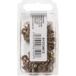 TORNILLOS UNIVER. GALV. 4X12 - Imagen 3