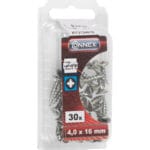 TORNILLOS UNIVER. GALV. 4X16 - Imagen 2