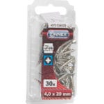 TORNILLOS UNIVER. GALV. 4X20 - Imagen 2