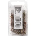 TORNILLOS UNIVER. GALV. 4X25 - Imagen 3