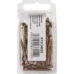 TORNILLOS UNIVER. GALV. 4X35 - Imagen 3