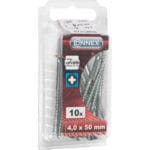 TORNILLOS UNIVER. GALV. 4X50 - Imagen 2