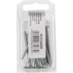 TORNILLOS UNIVER. GALV. 4X50 - Imagen 3