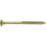 TORNILLOS UNIVER. GALV. 4X60