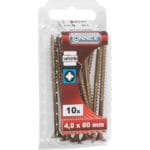 TORNILLOS UNIVER. GALV. 4X60 - Imagen 2