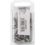 TORNILLOS UNIVER. GALV. 4,5X20 - Imagen 3