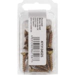 TORNILLOS UNIVER. GALV. 4,5X25 - Imagen 3