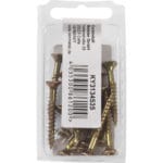 TORNILLOS UNIVER. GALV. 4,5X35 - Imagen 3